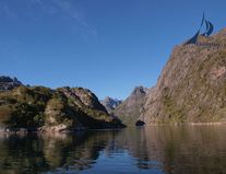Trollfjord ... Trollfjord