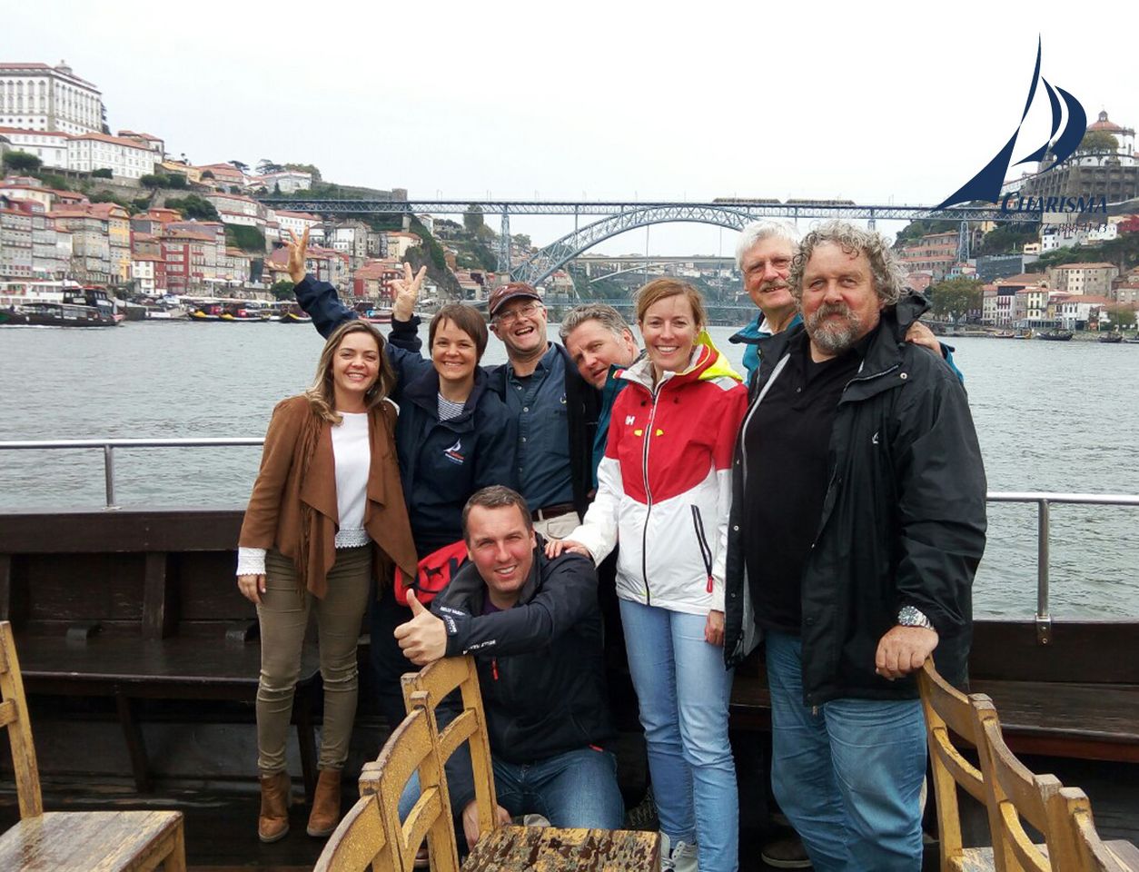 Stadttag in Porto