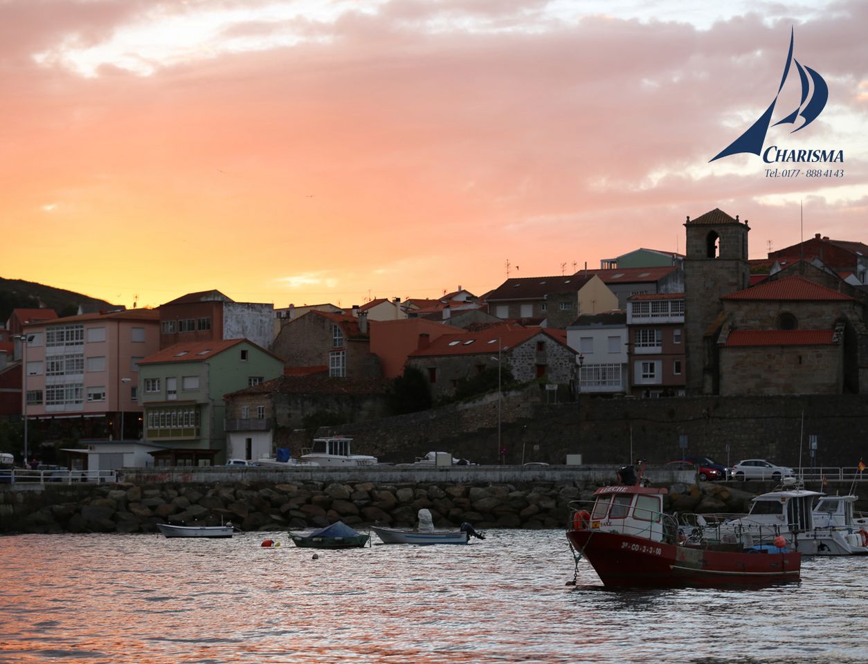 Puerto de Laxe