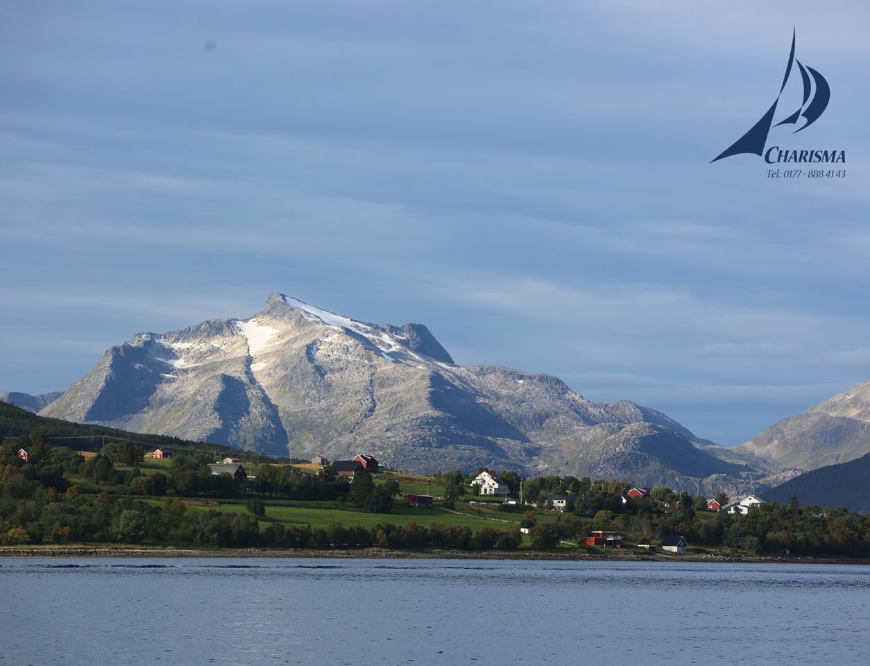 Panorama Tjeldsund