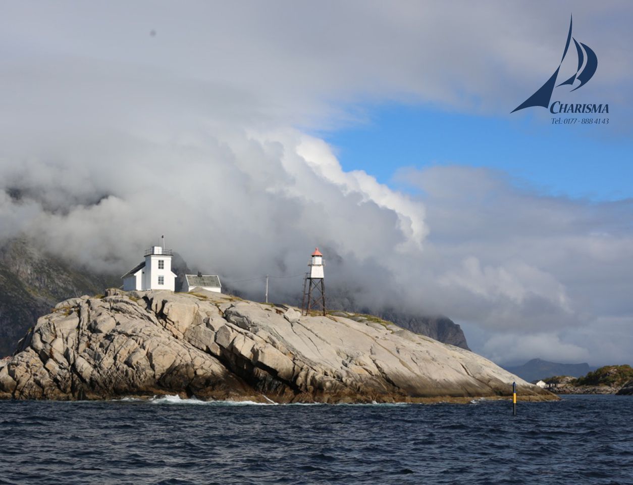 Leuchtfeuer Henningsvaer