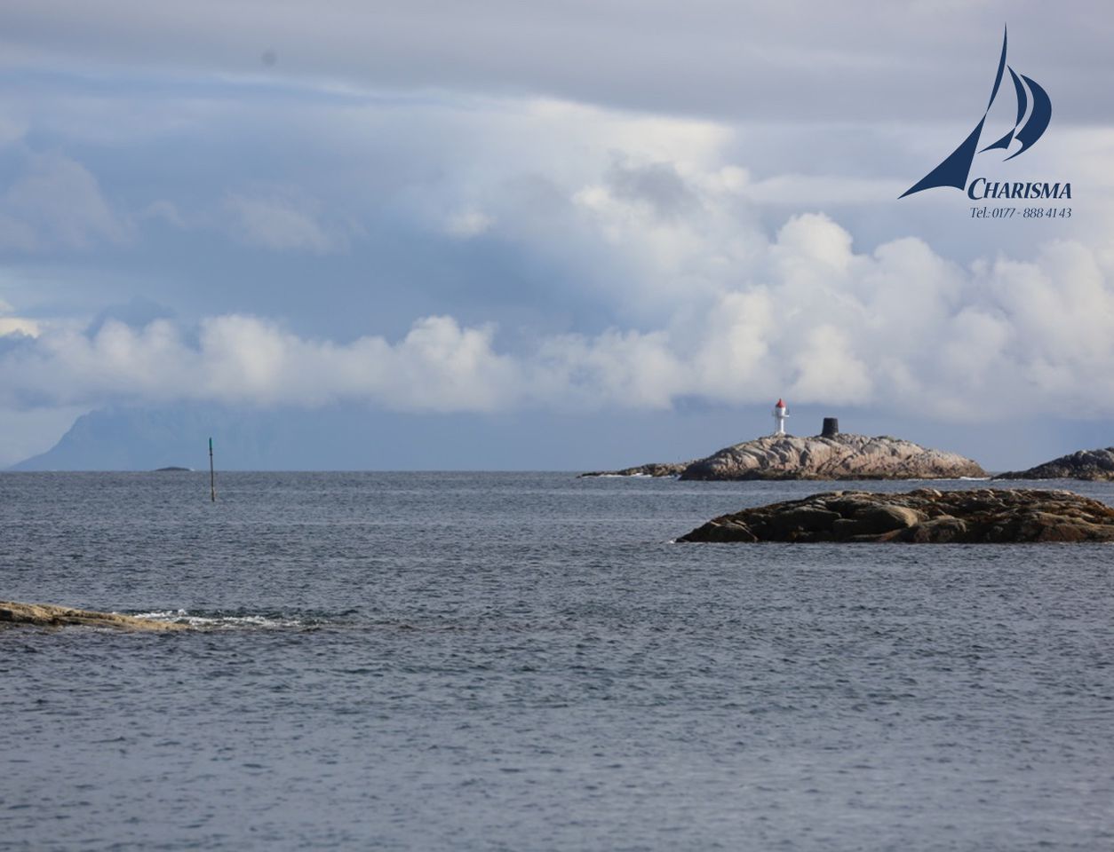 Schaerengewässer von Henningsvaer