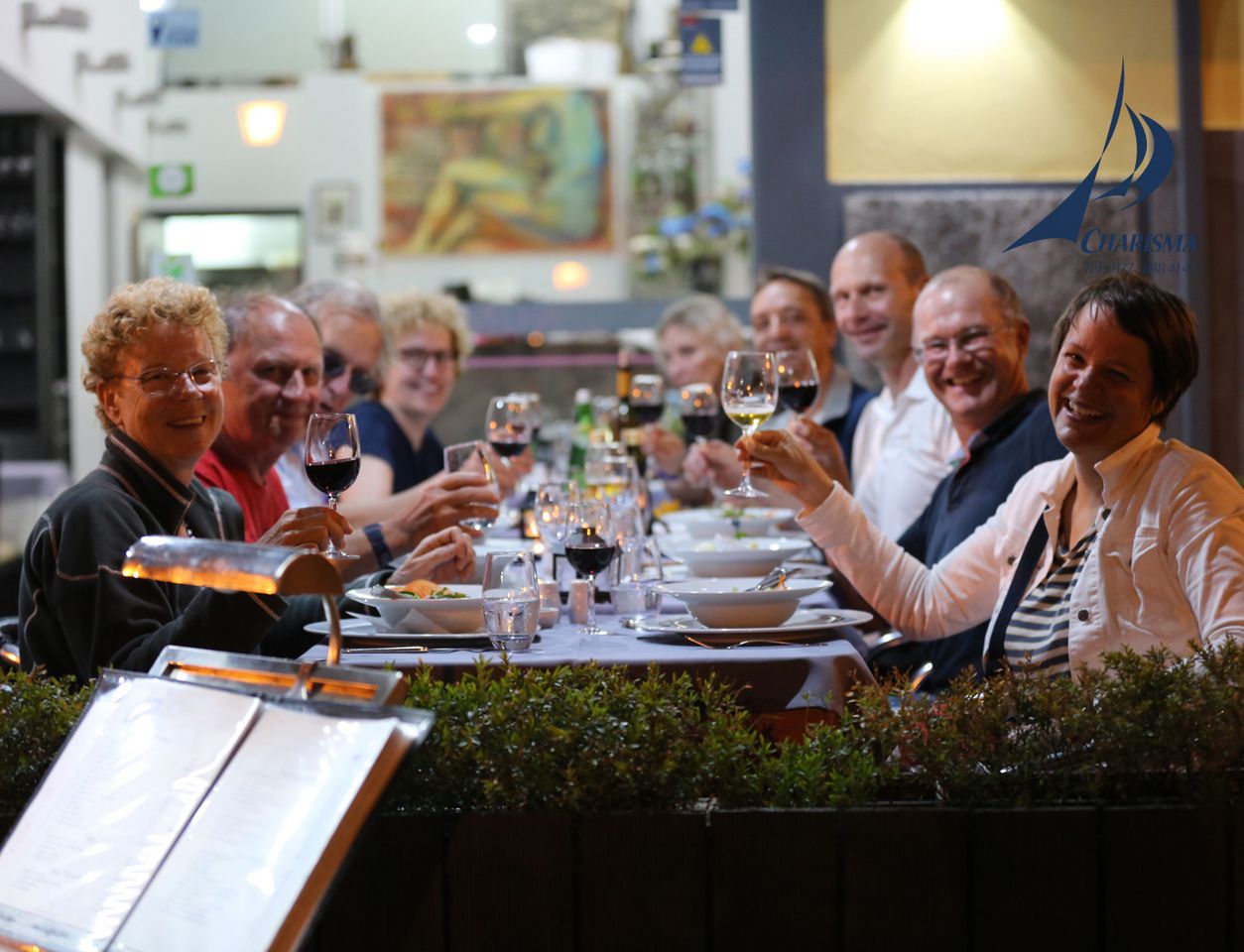 Charismatisches Abendessen
