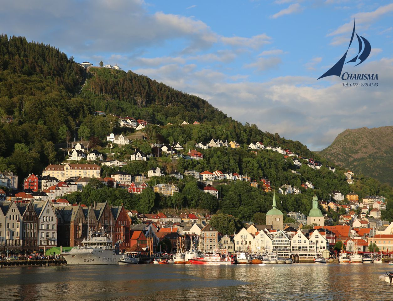 Tyske Bryggen, Bergen