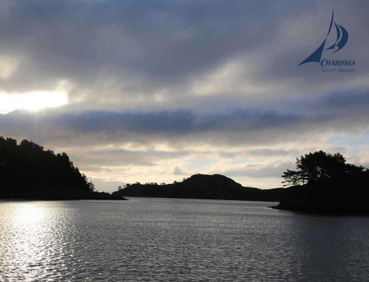 Bømlo Abendstimmung