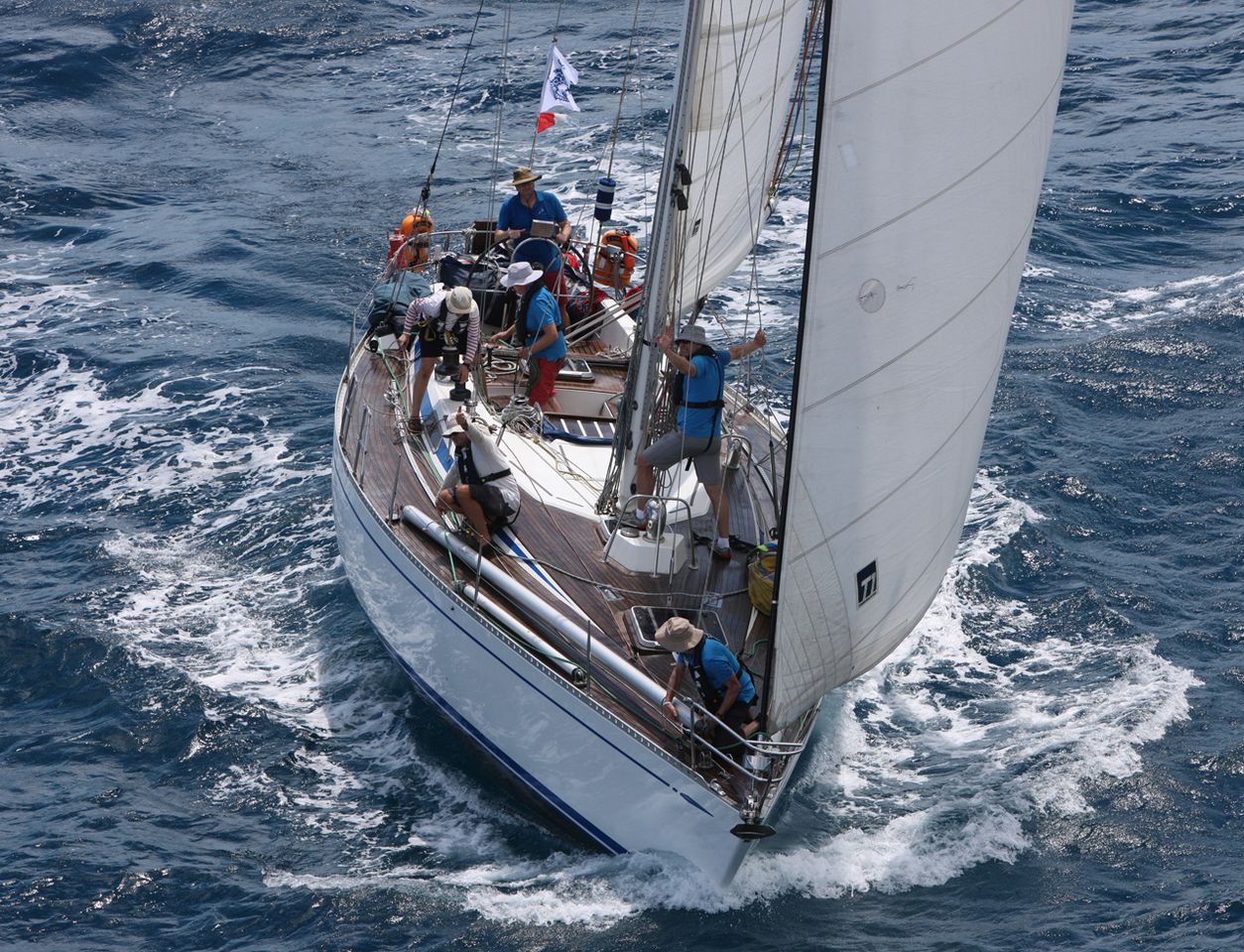 RORC Caribbean 600