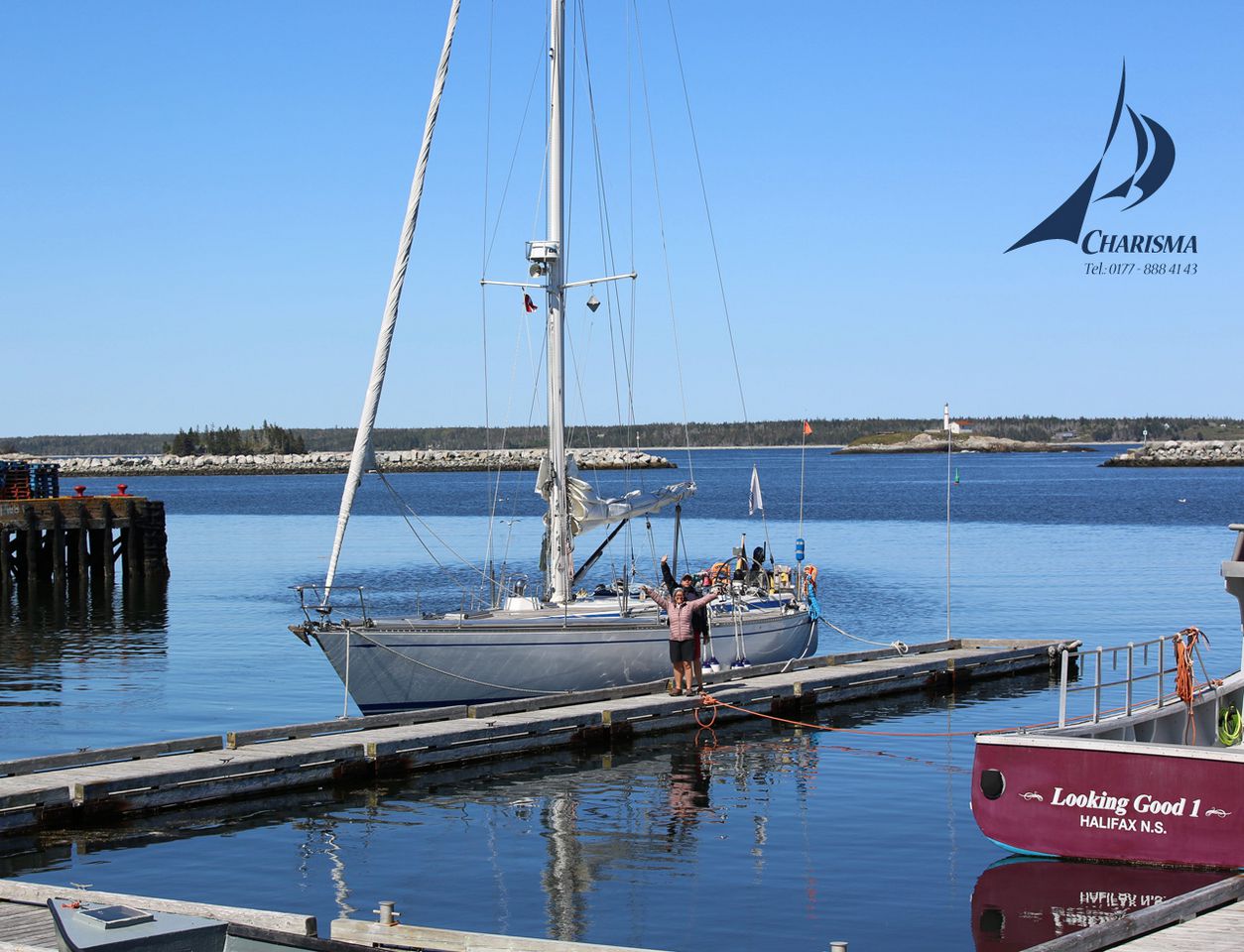 Boston - Halifax
