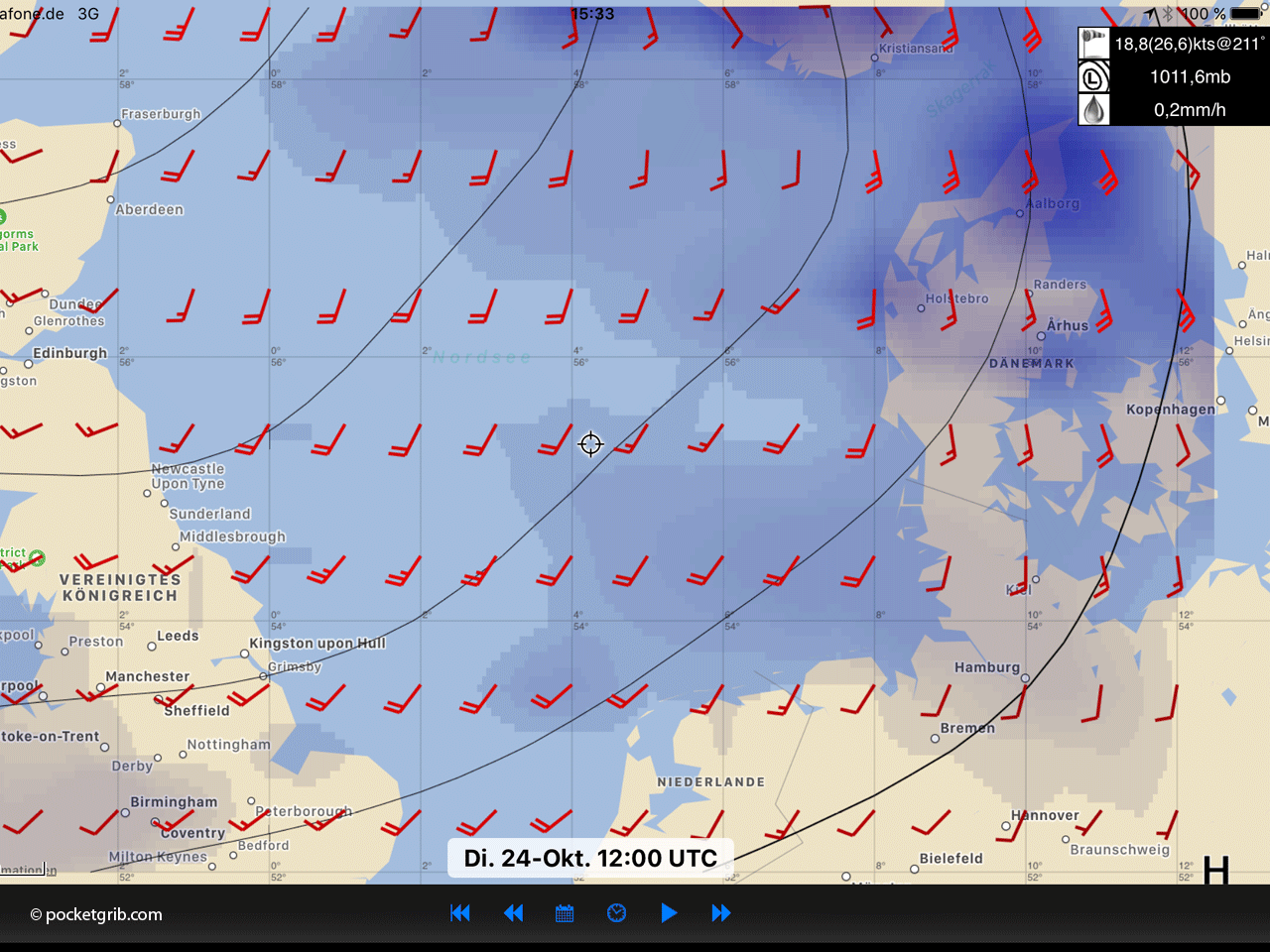 Seewetter