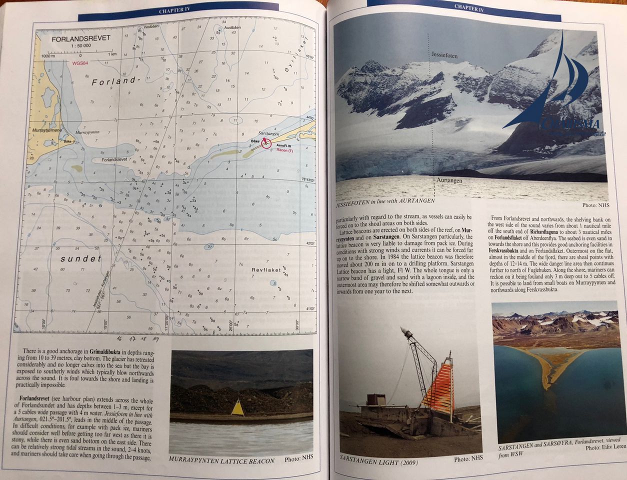 Seehandbuch Norske Los
