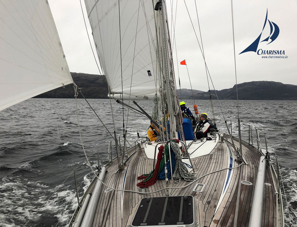 Segeln Kurs Bergen