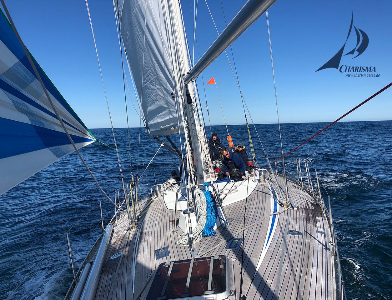 Spi-Segeln
