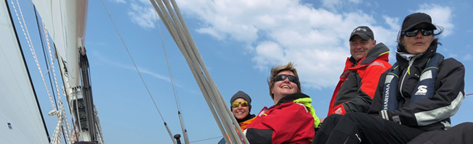 Berichte von Bord | 2018
