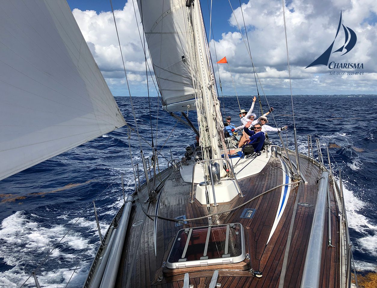 Kurs Marie-Galante