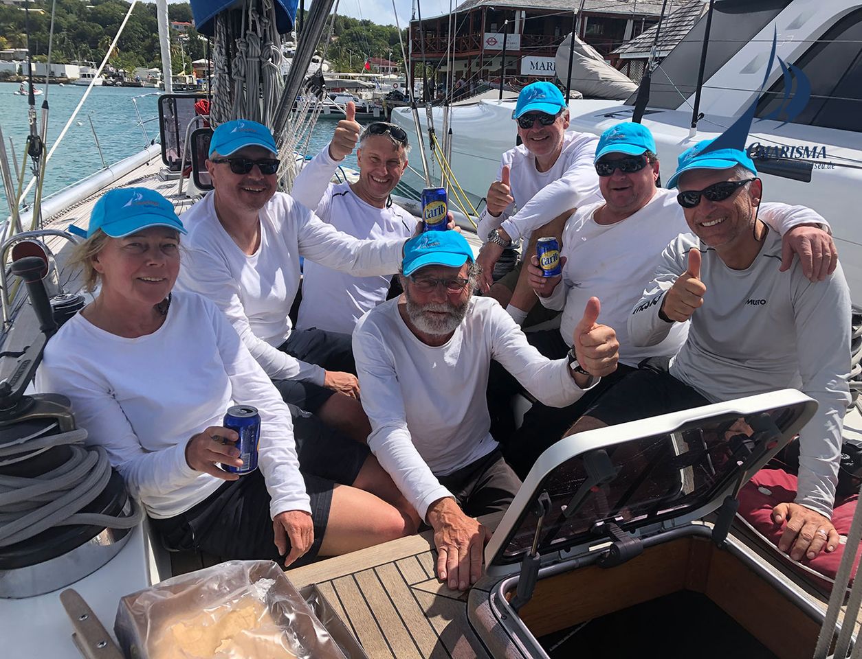 Regatta | ROROC Caribbean600