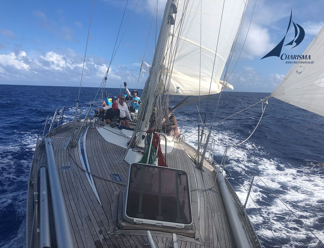Hochseetörns | St. Maarten - Nassau