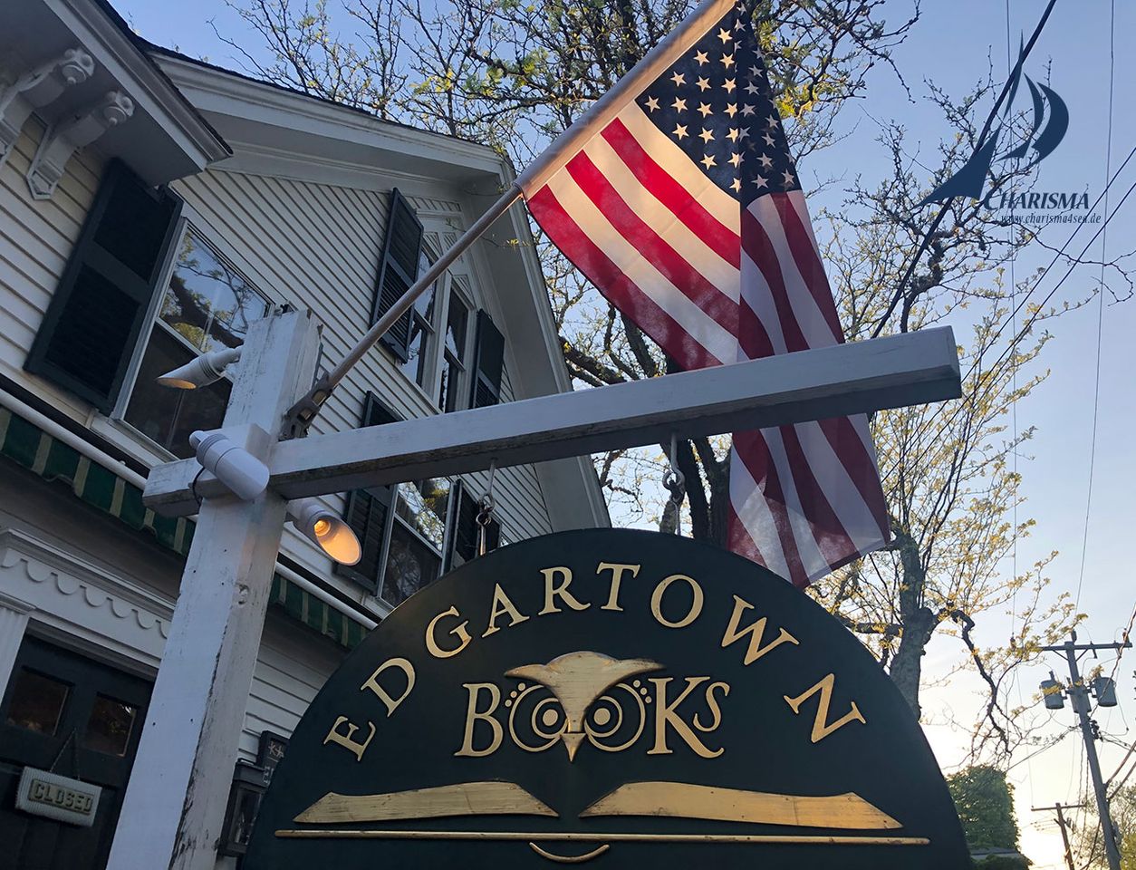 Impression Edgartown Books