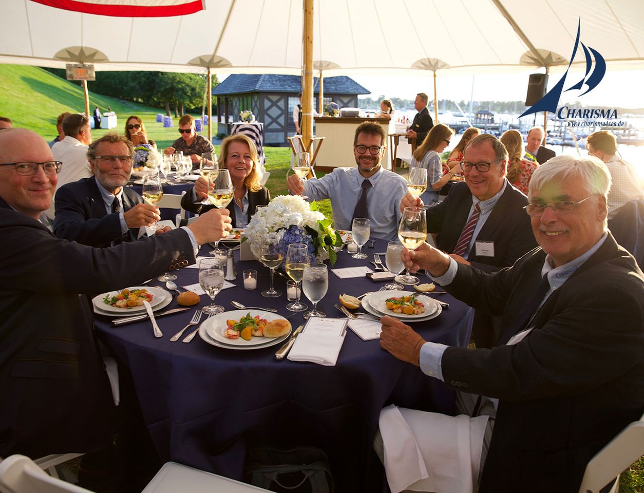 TR19 Opening Dinner