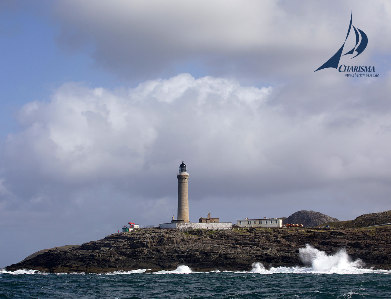 Leuchtfeuer von Ardnamurchan