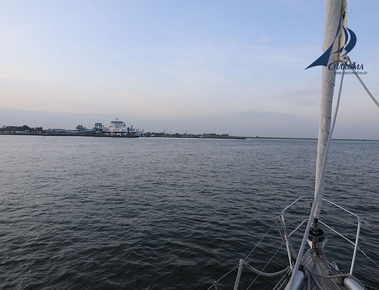 Ansteuerung Nordfriesisches Wattenmeer
