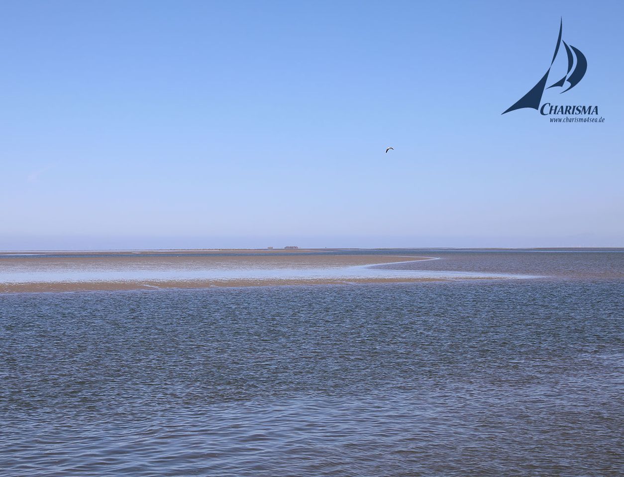 Norderhever, Kurs Nord