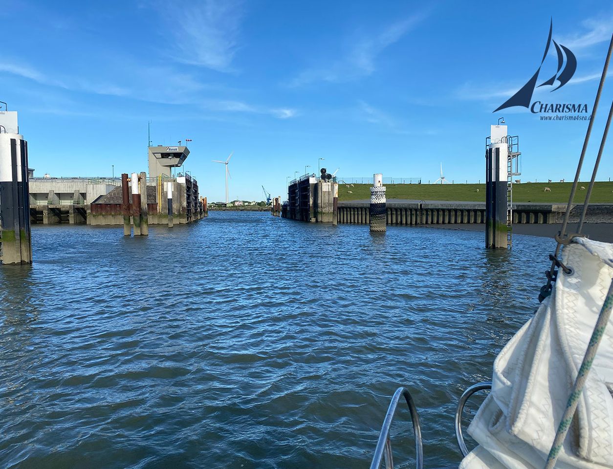 Ansteuerung Husum