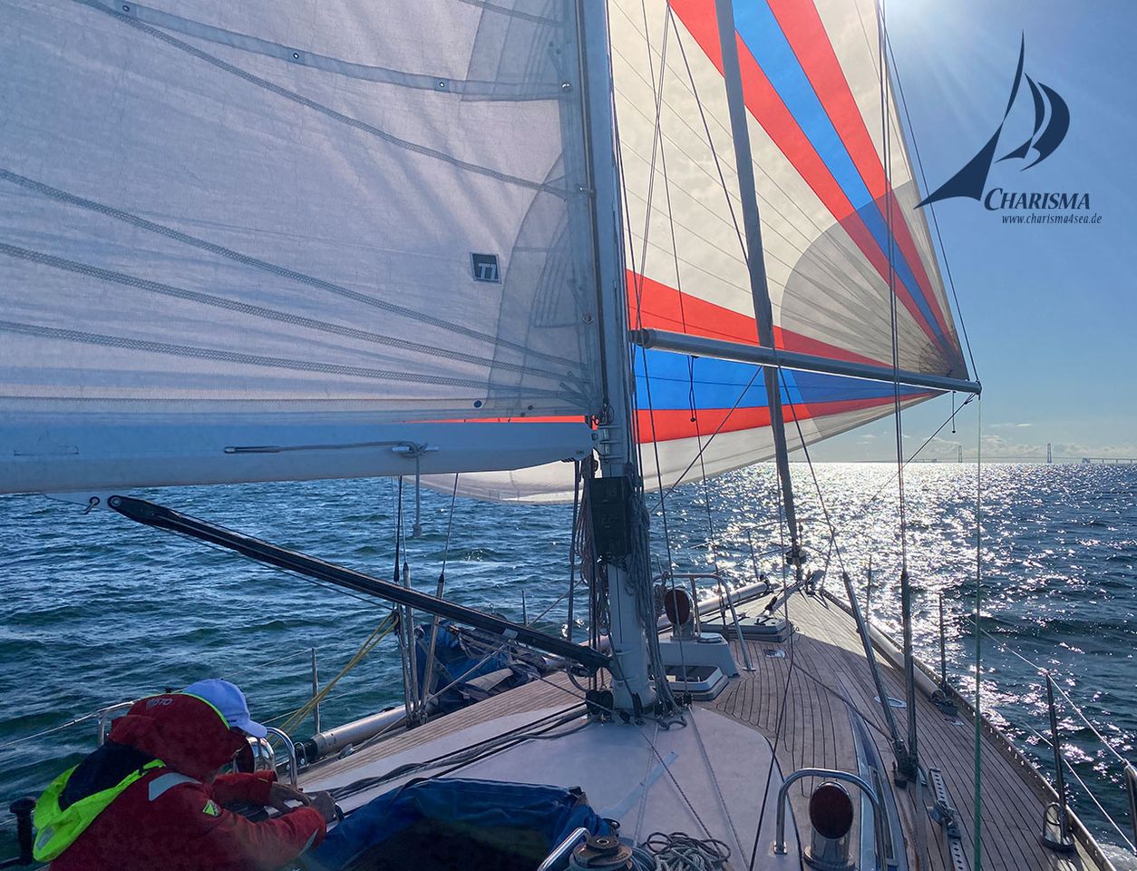 Spinnaker 'Runner'