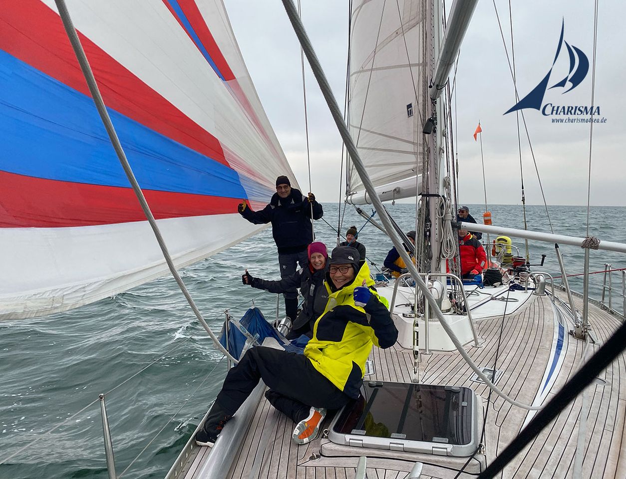Unter Spinnaker