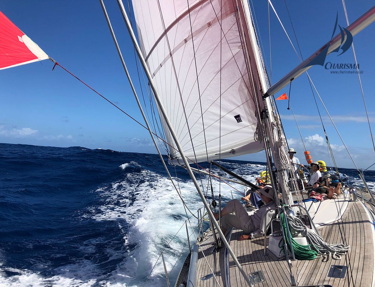 Atlantic Rally for Cruisers 2018