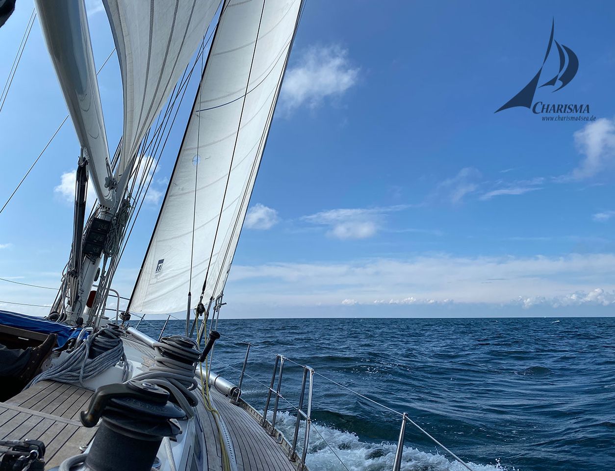 Segeln im Kattegat
