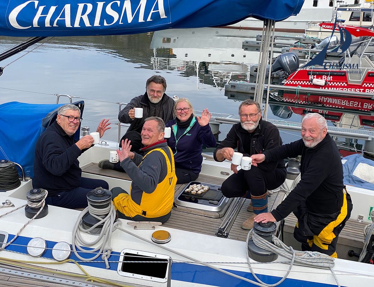 Anleger in Hammerfest