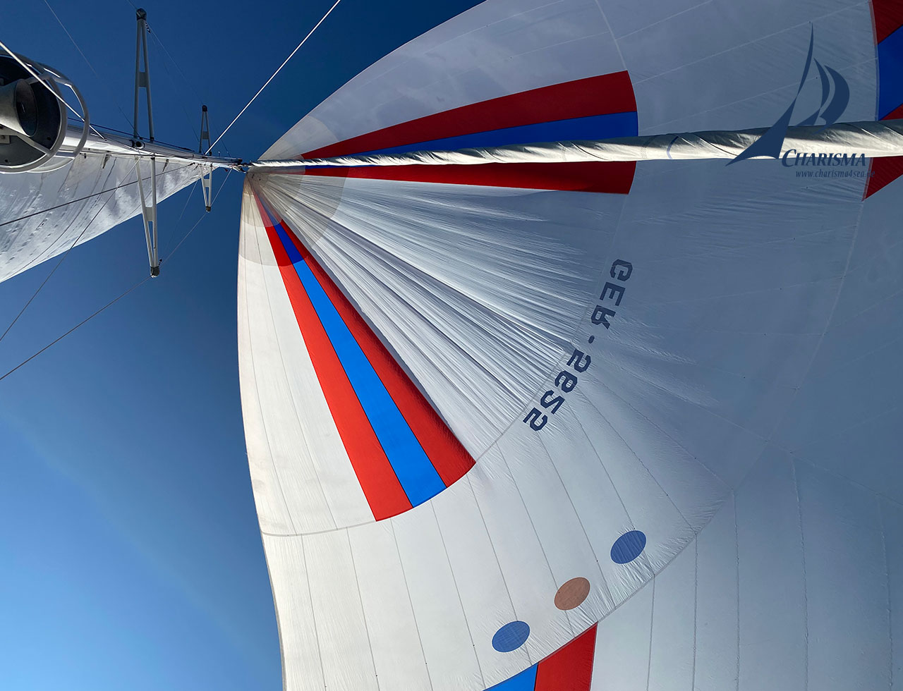 Spinnaker 191 qm