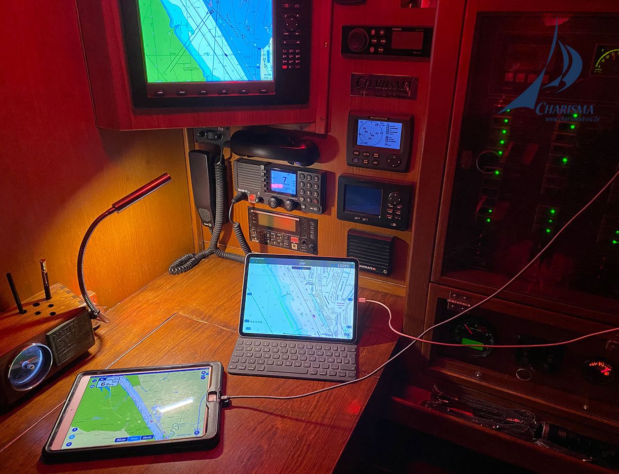 Elektronische Navigation
