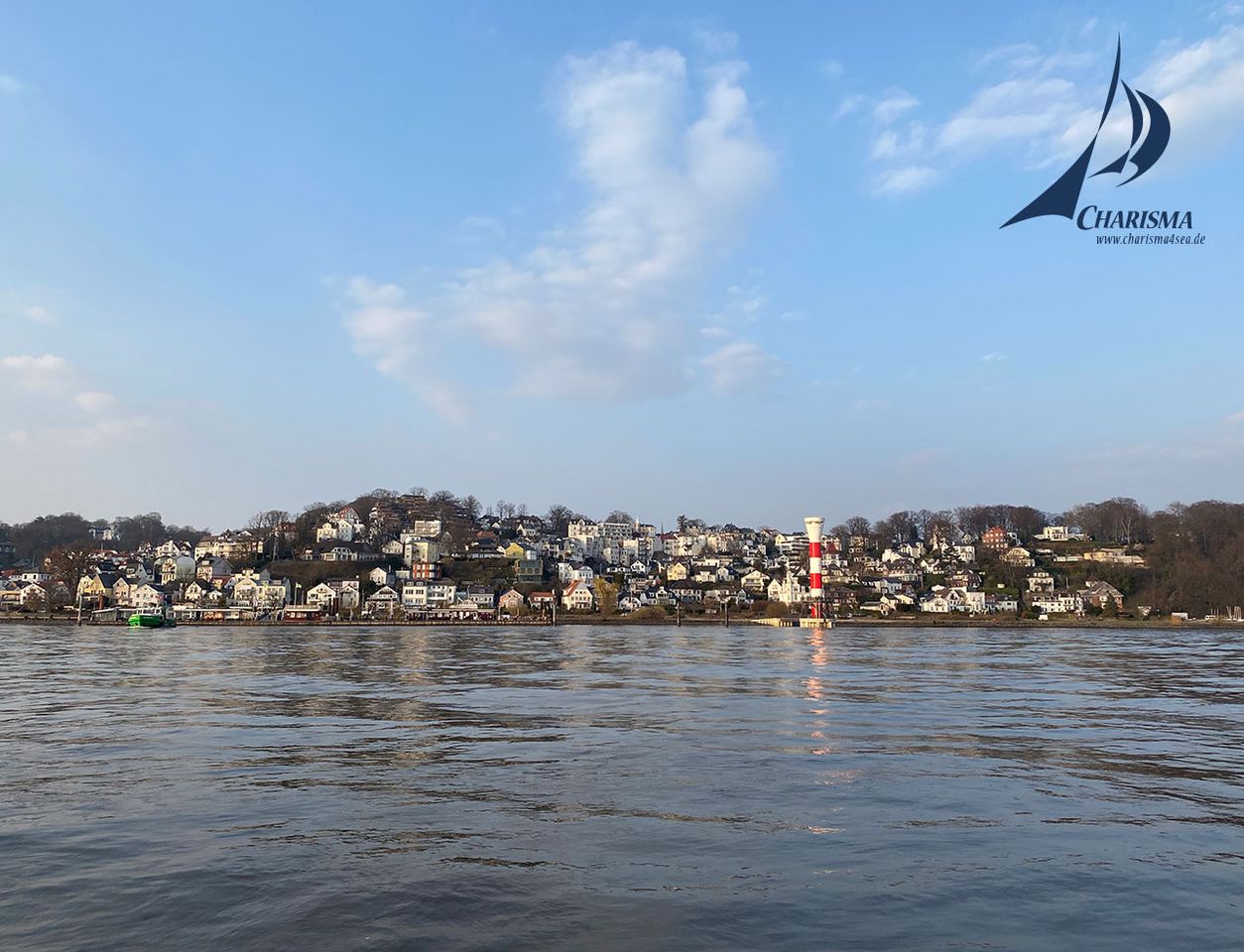 Ufer von Blankenese