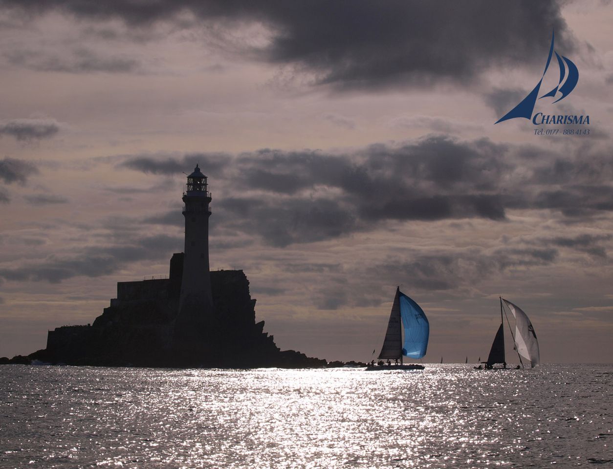 Kurs Fastnet Rock