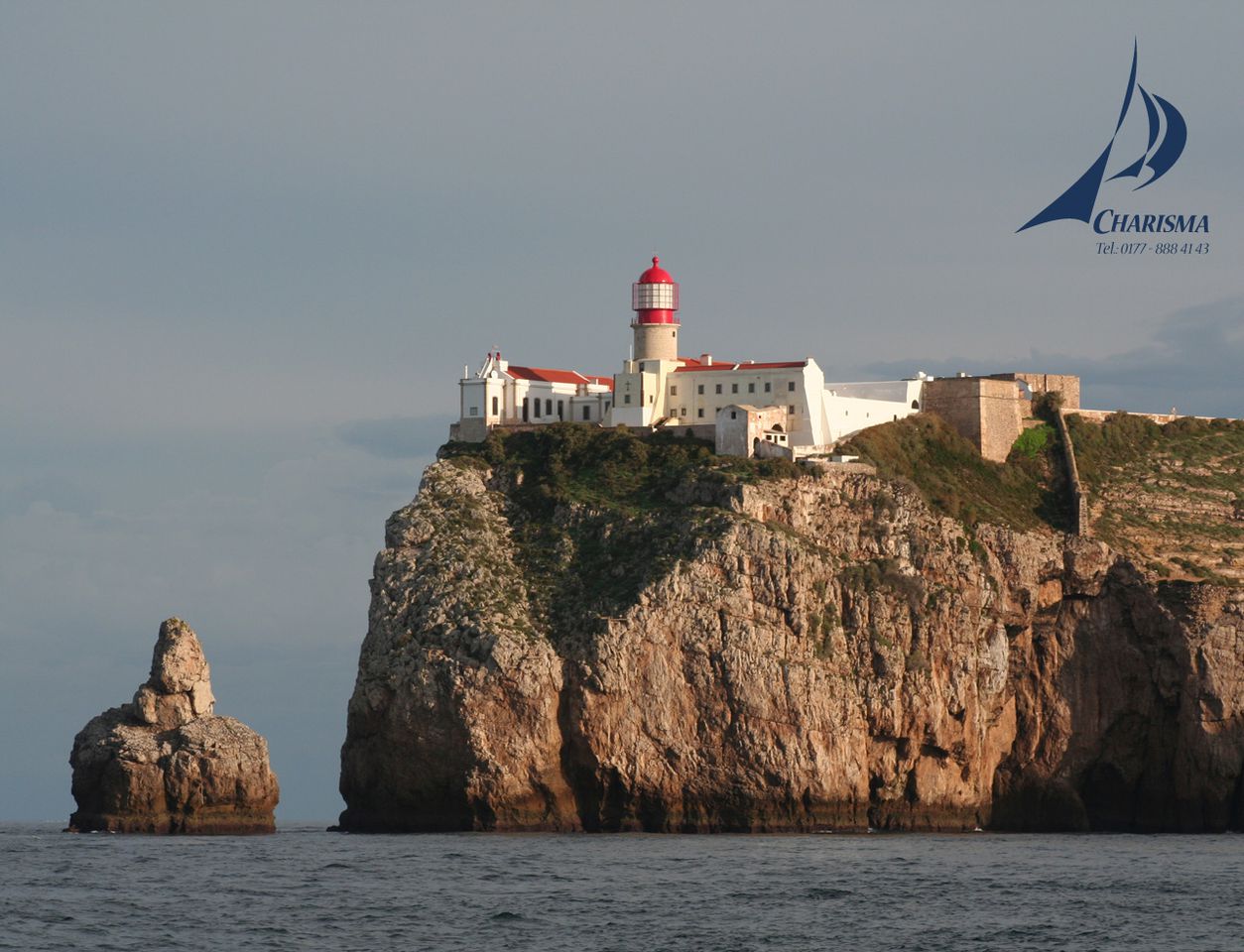 Segeln entlang der Küste Portugals Segeln entlang der Küste Portugals