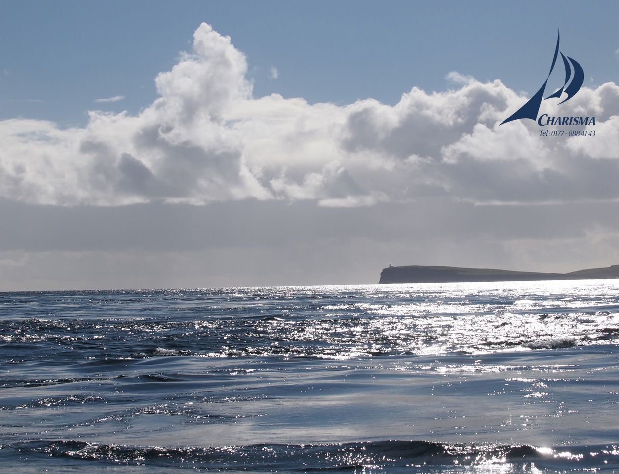Mit dem Pentland Firth...