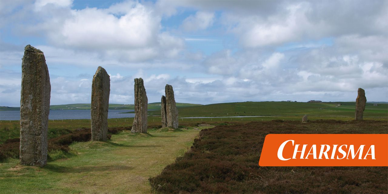 Standing Stones of Stenness