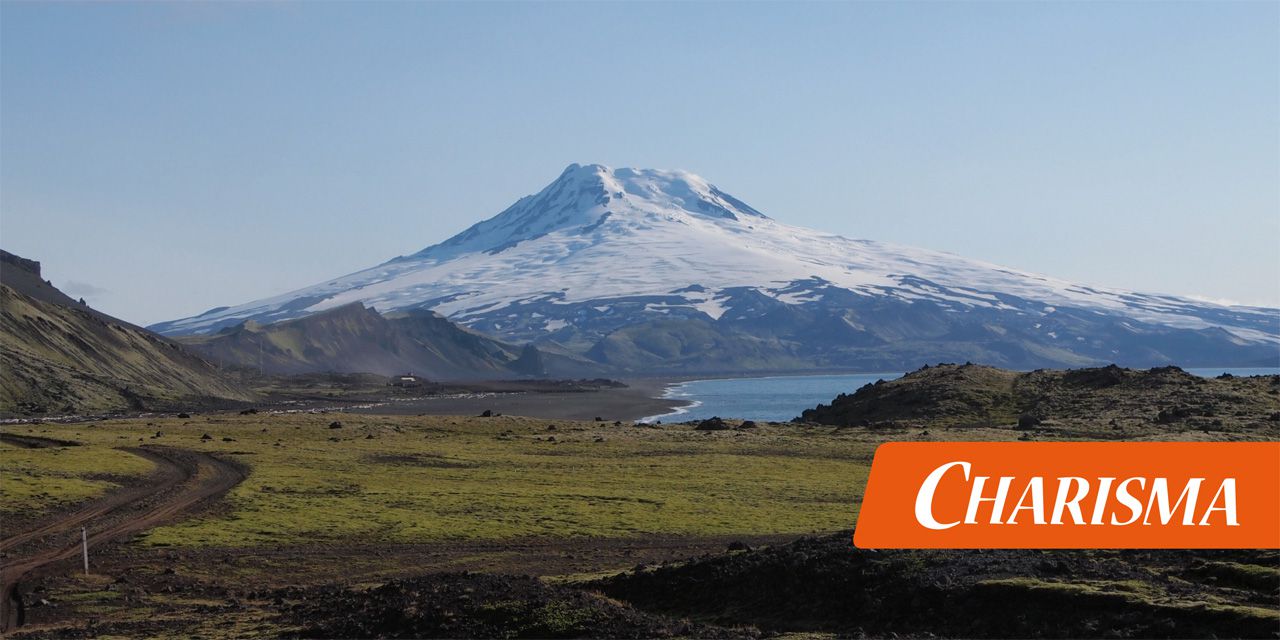 Beerenberg, Jan Mayen