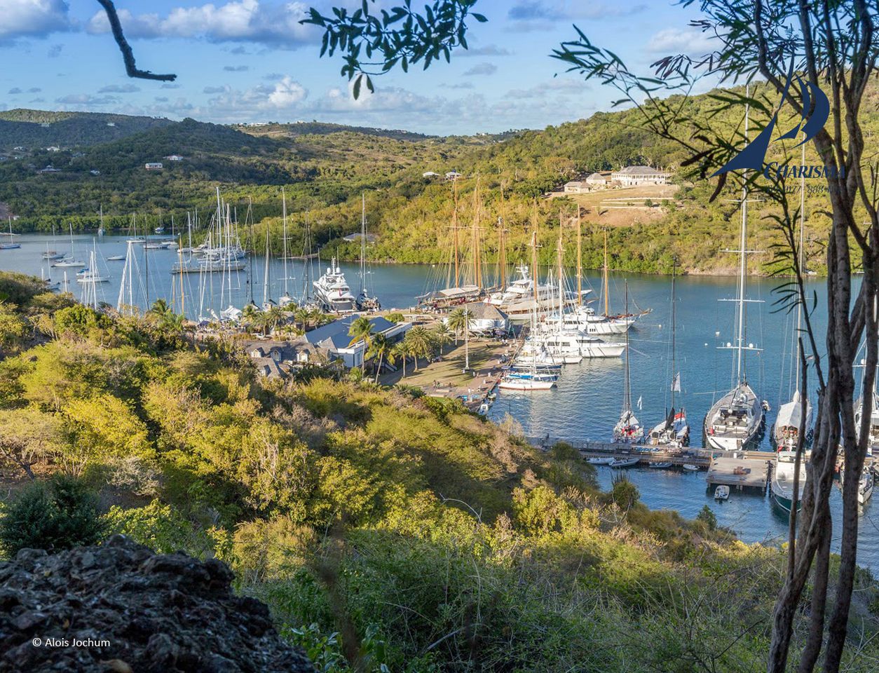 English Harbour, Antigua English Harbour, Antigua
