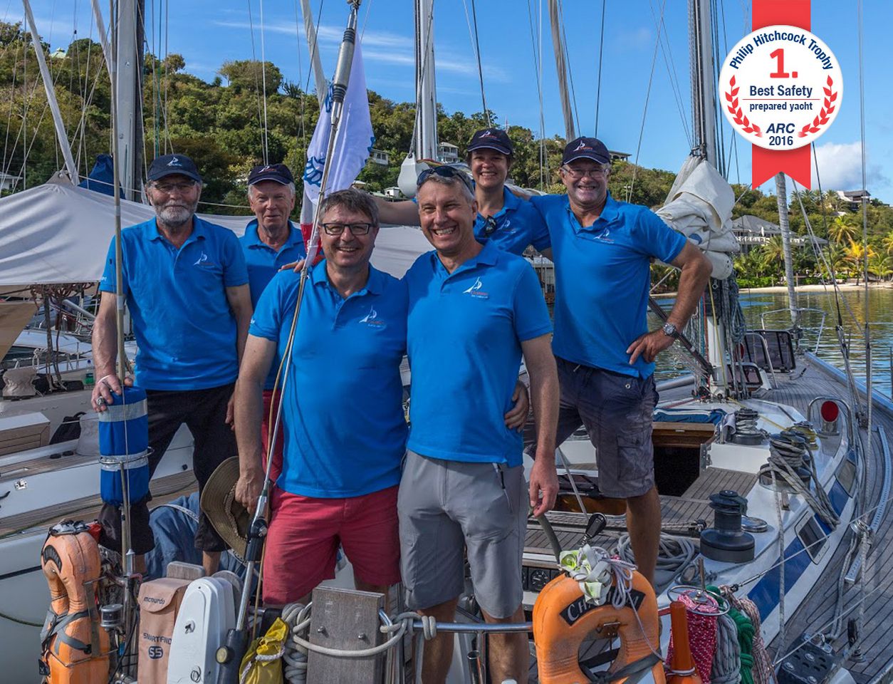 RORC Caribbean600 RORC Caribbean600