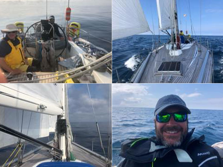 Kurs Scilly Islands