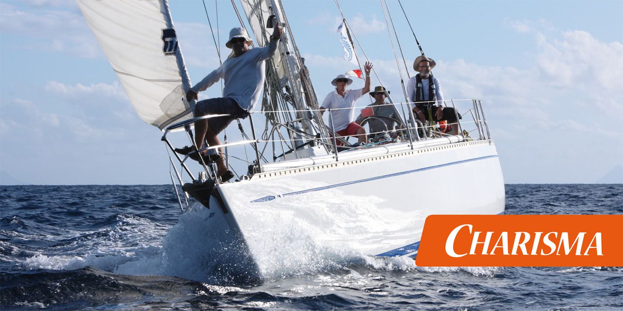 RORC Caribbean 600