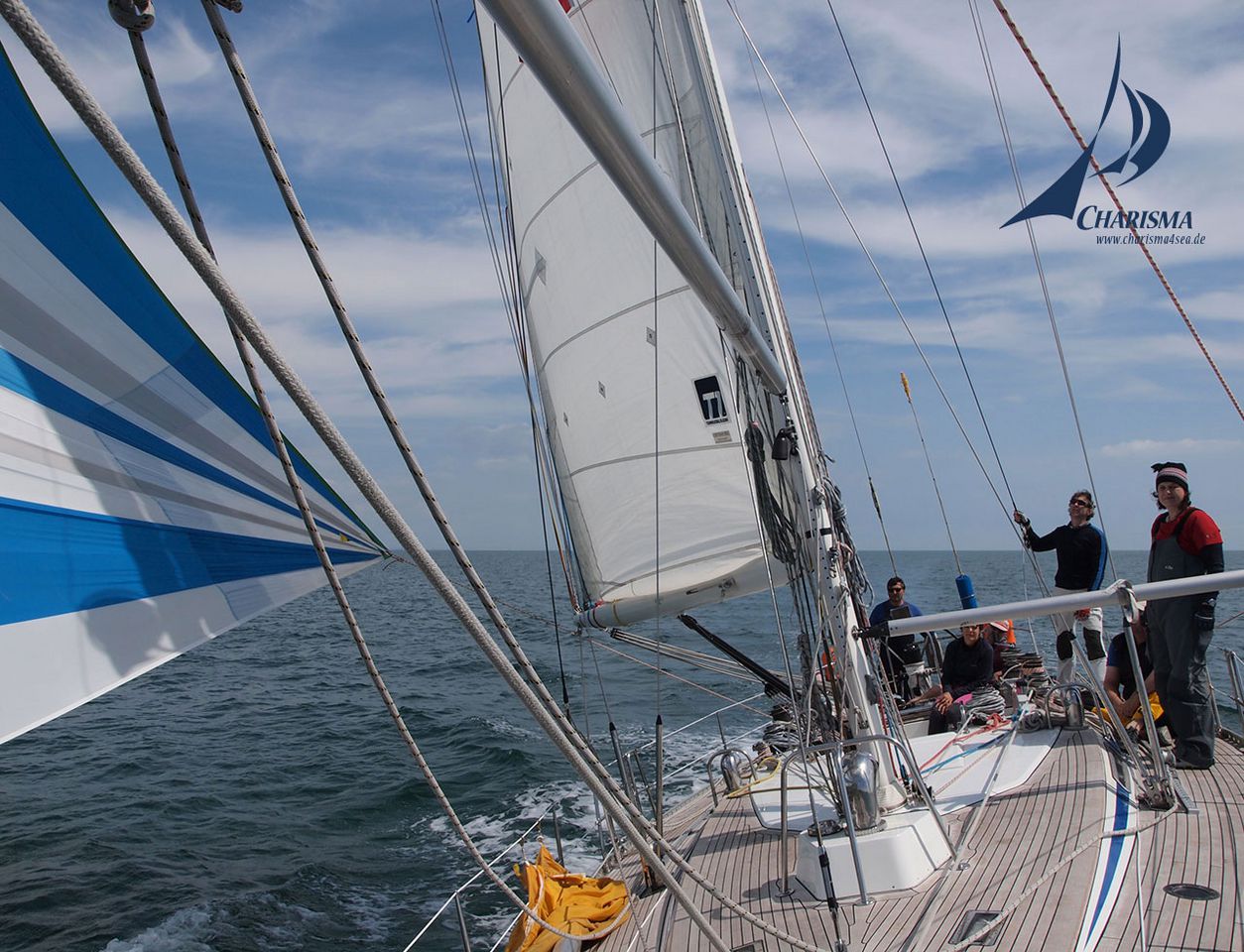 Unter Spinnaker