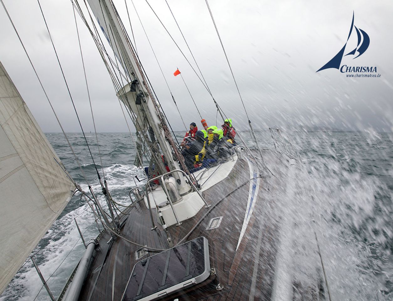 Helgoland achter aus