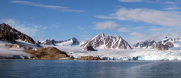 Segelexpedition Spitzbergen 2026