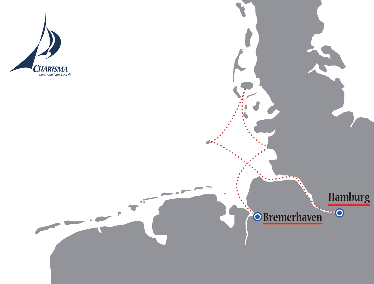 Hamburg - Bremerhaven