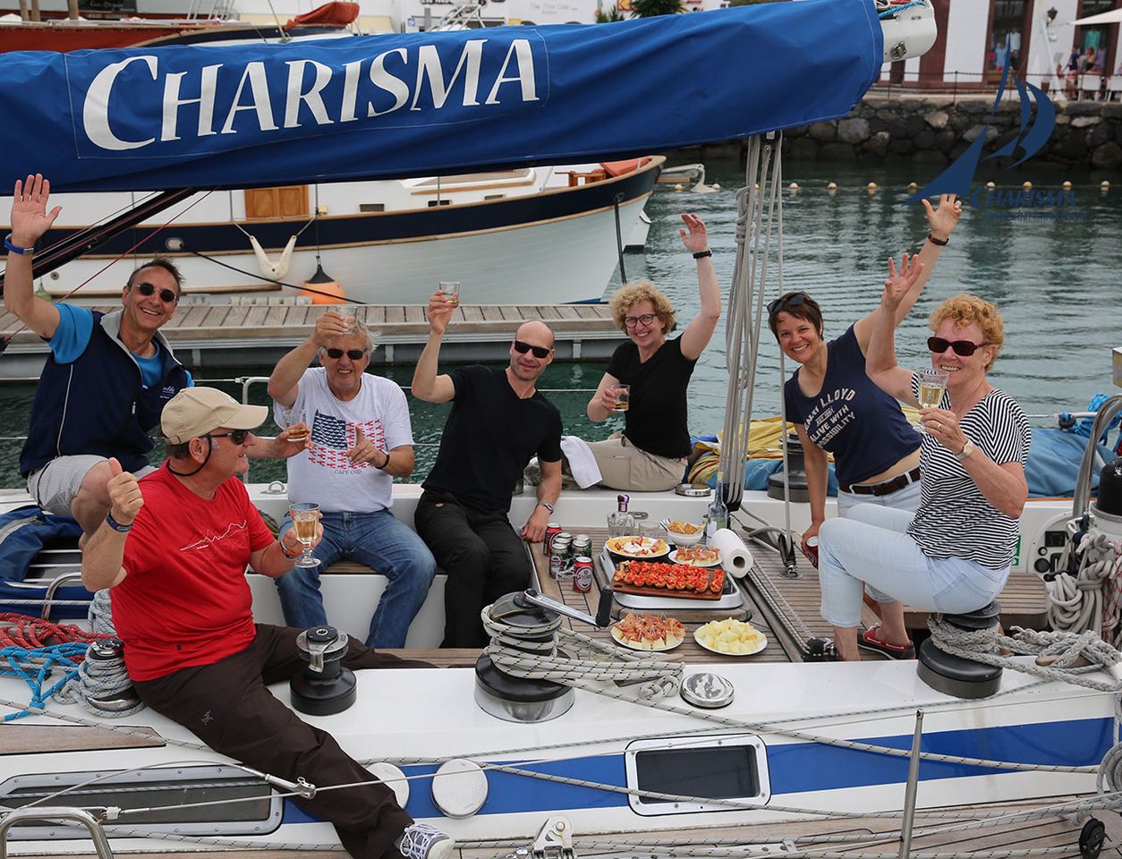 Lissabon – happy landing