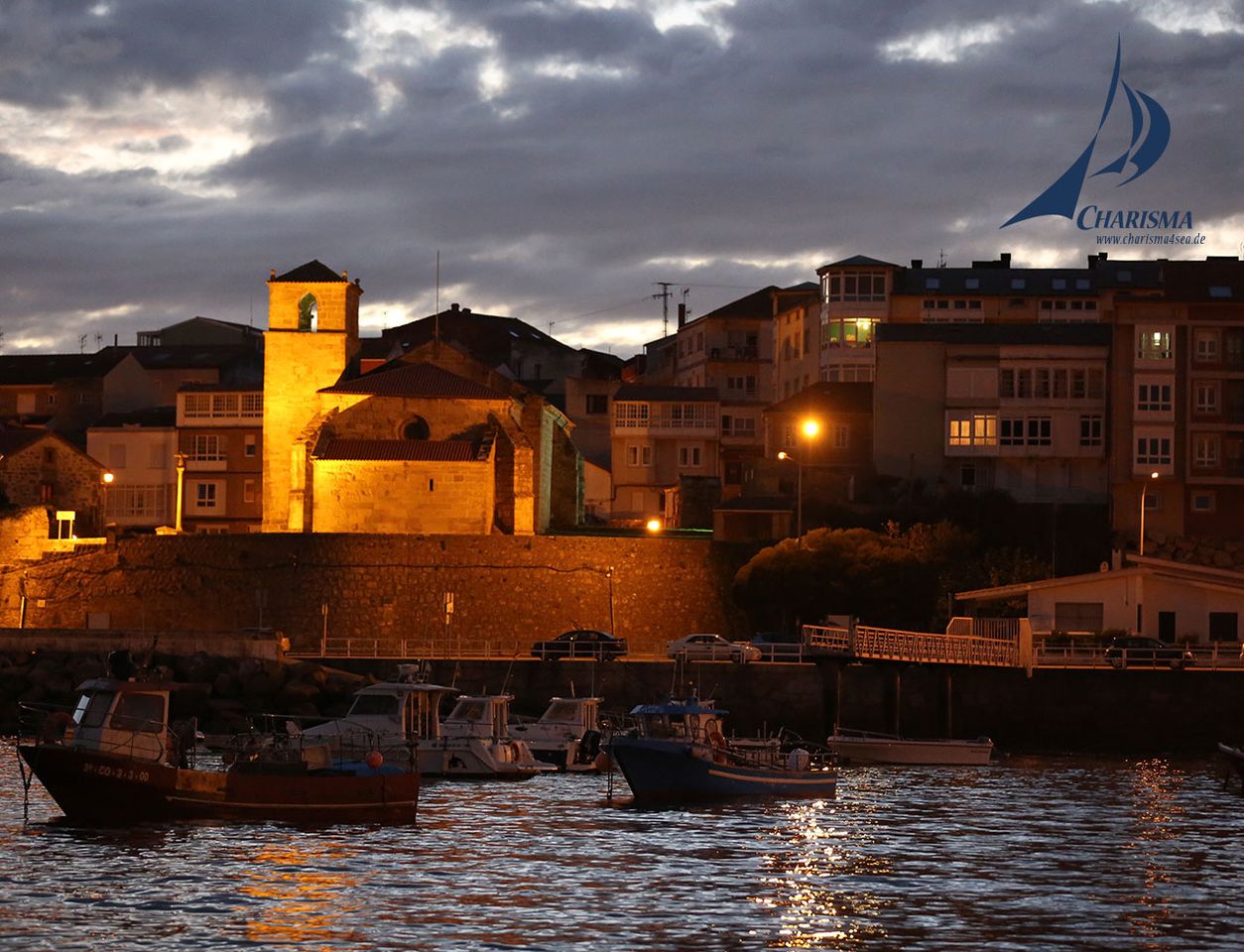 Puerto de Laxe