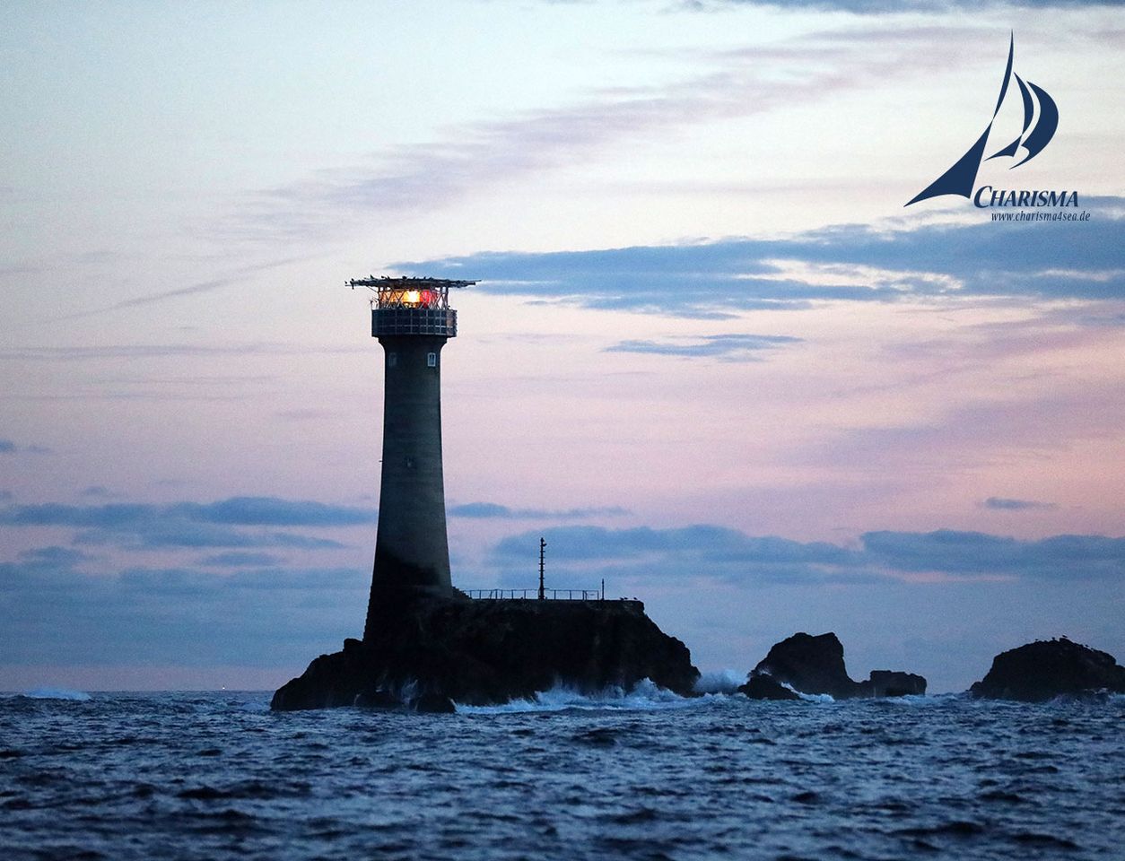 Lighthouse Long Ship Lighthouse Long Ship