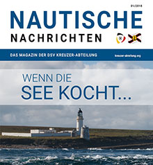 Nautische Nachrichten 01/18